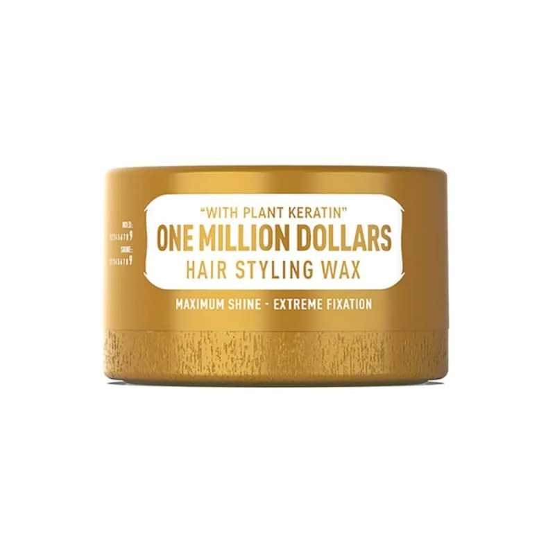 Vosk na vlasy s keratínom IMMORTAL Infuse One million dolárov Hair styling wax 150 ml