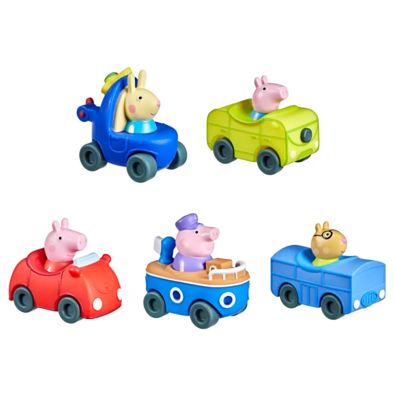 Hasbro PEPPA MINI CAR