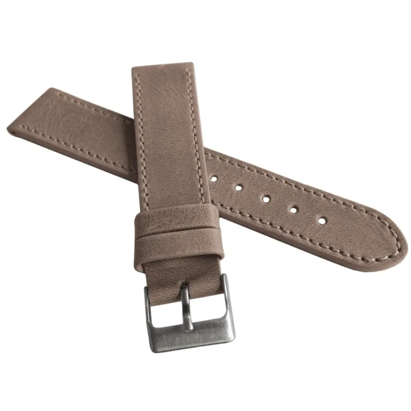 Kožený remienok na hodinky Sport Top Grain LAVVU LSAUF20