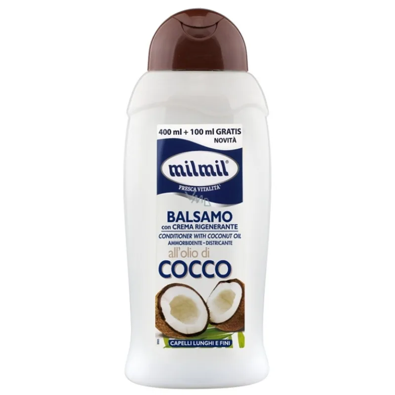 MIL MIL Cocoo Regeneračný balzám kokosový 400ml