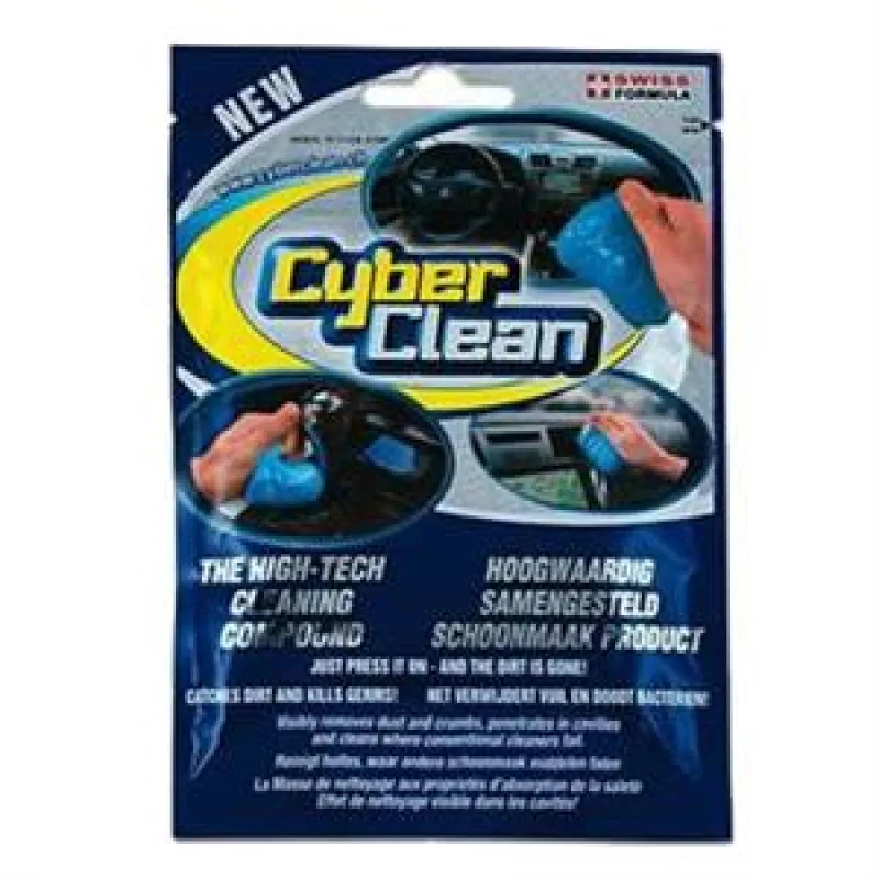 Cyber Clean Car&Boat Sachet 75g (46196 - Convetien CYBERSACHCAR75