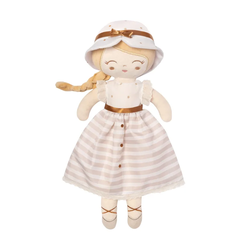 Rappa DeCuevas 21078 Plyšová panenka Verona 2025 - 36 cm