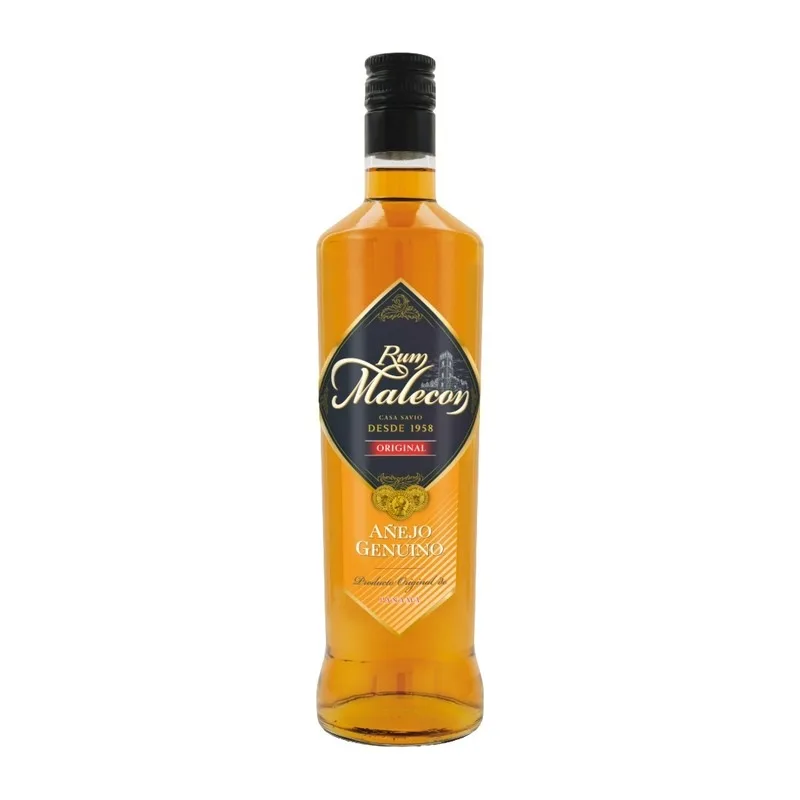 Malecon Añejo Genuino 40% 1l