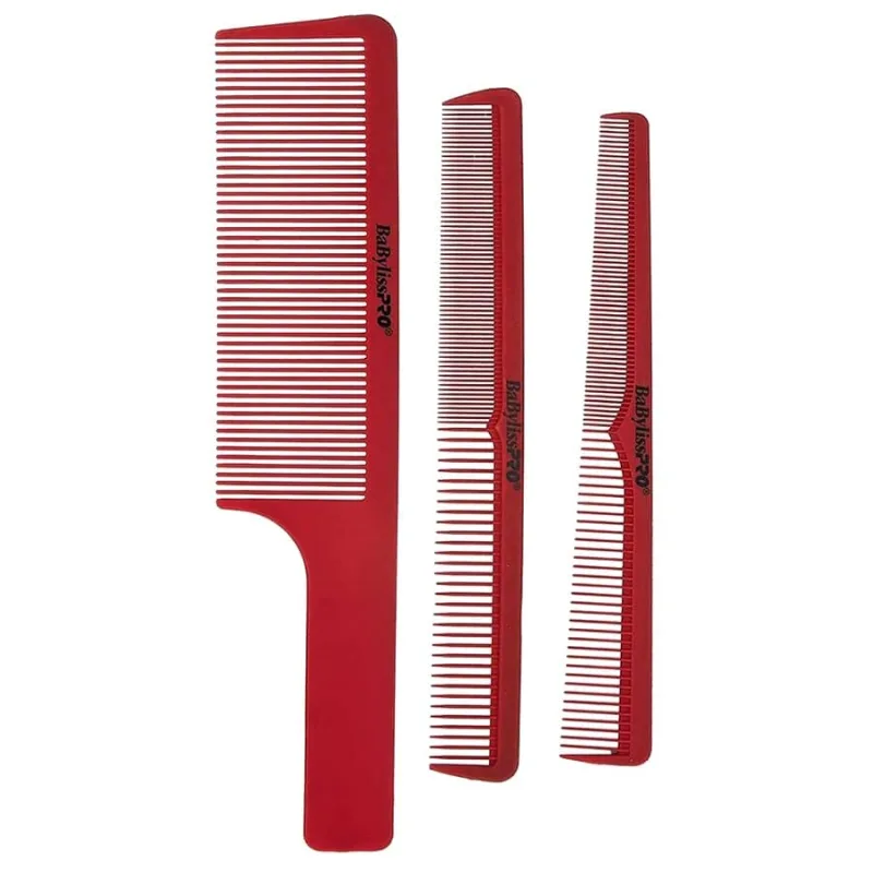 Sada kaderníckych hrebeňov BABYLISS PRO M4343E