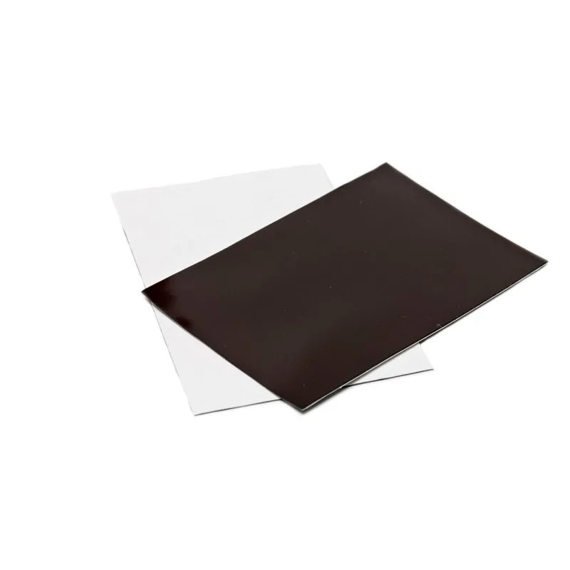 Magnetická lepící deska 10x15 cm, Sada 10 ks