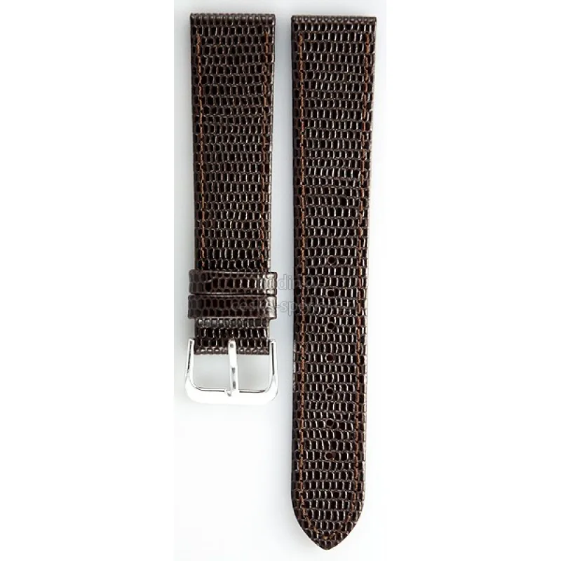 Kožený remienok na hodinky 177R02W18