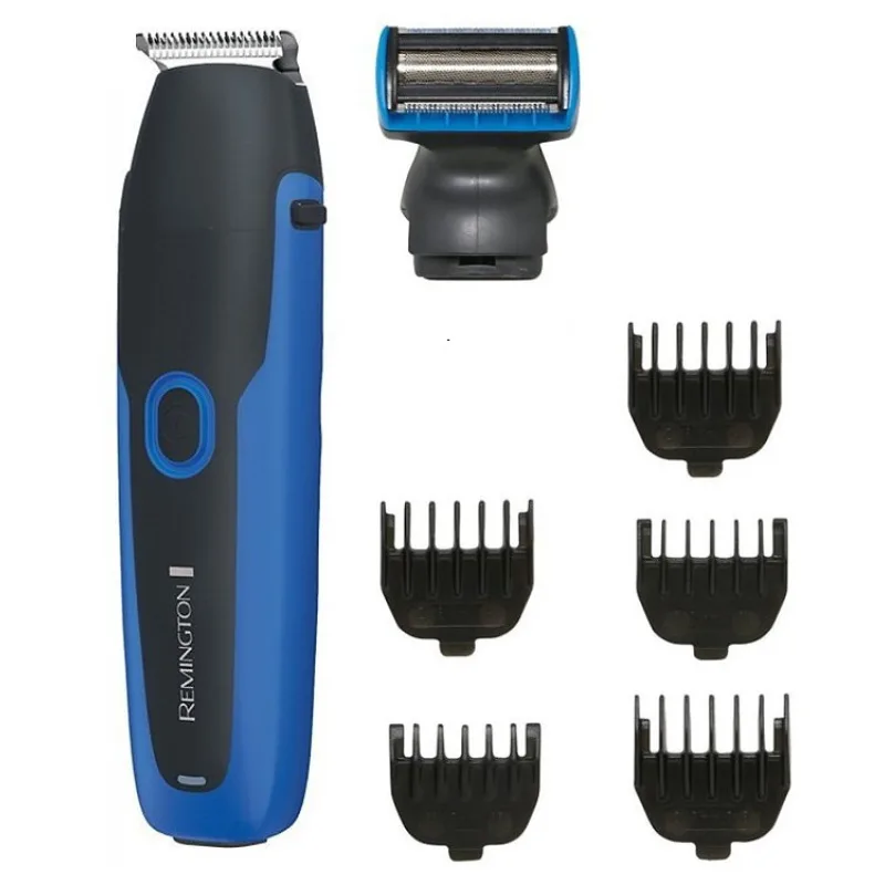 REMINGTON BHT 6256 WETech Body Groomer - zastrihávač fúzov a holiaci strojček 2v1