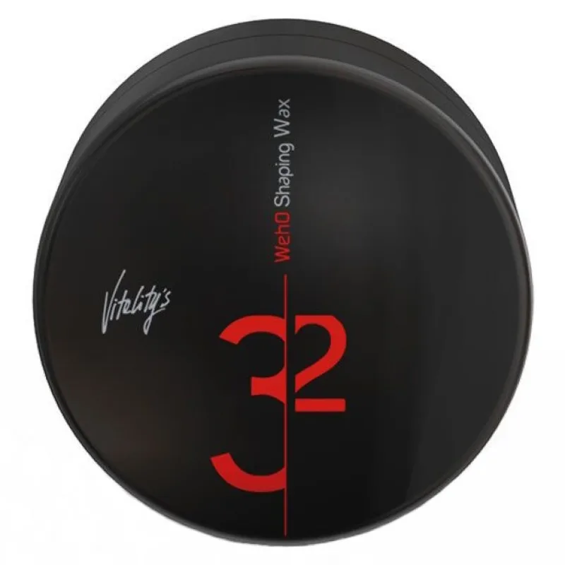 VITALITYS WeHo Shaping Wax 75ml - silno tužiaci vosk na vodnej báze, s leskom