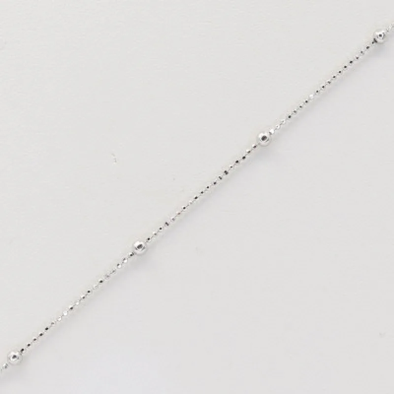 Strieborný náhrdelník KA B2104, 40, 2.05 g