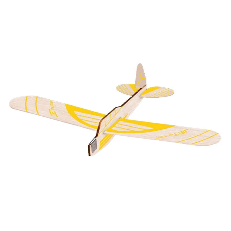 Revell Hádzadlo REVELL 24329 - Balsa Birds (žltá)