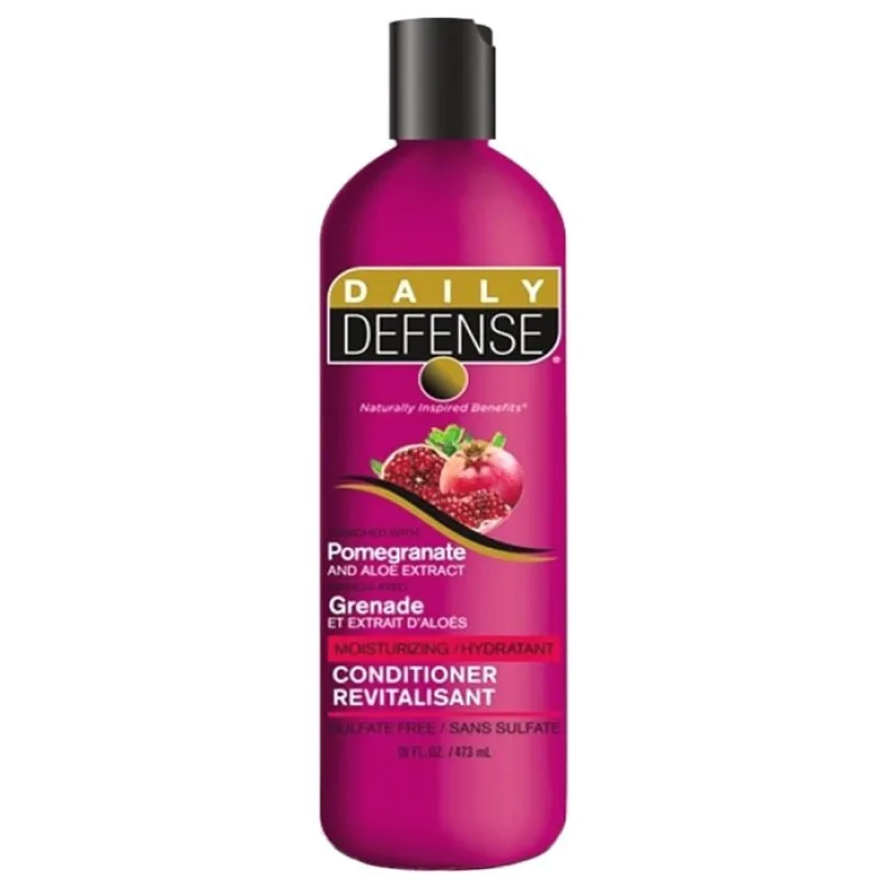 DAILY DEFENSE Pomegranate Conditioner 473ml - hydratačný kondicionér pre farbené vlasy