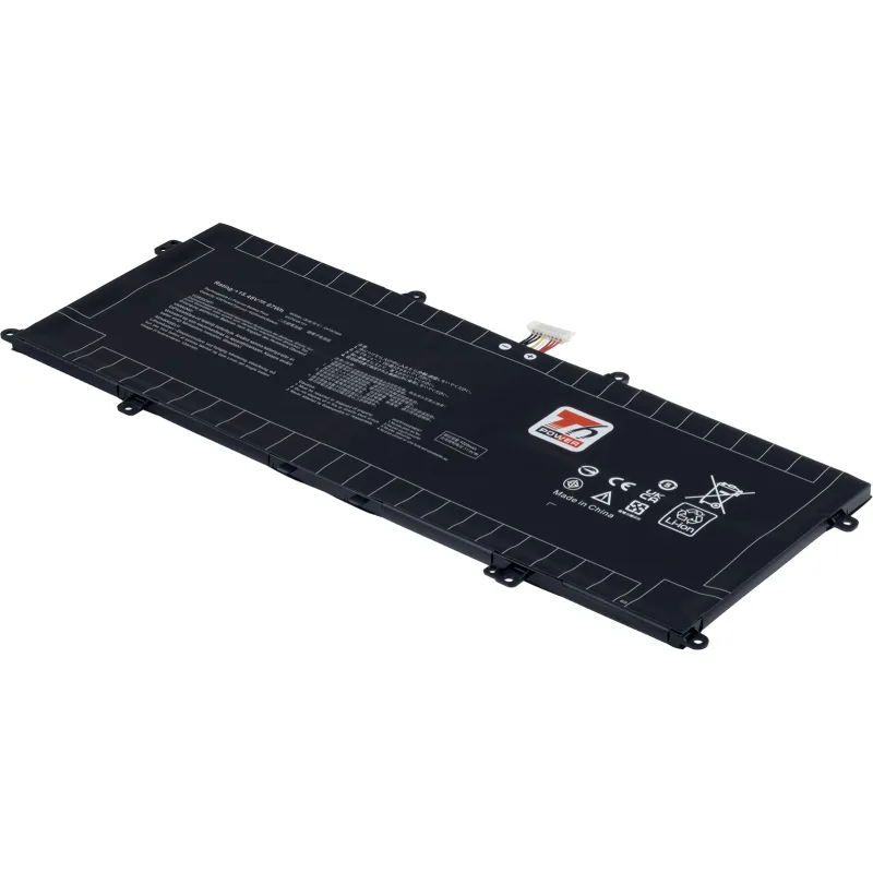 Baterie T6 Power Asus ZenBook 13 UX325, 14 UX425, UM425, 4347mAh, 67Wh, 4cell, Li-pol NBAS0173