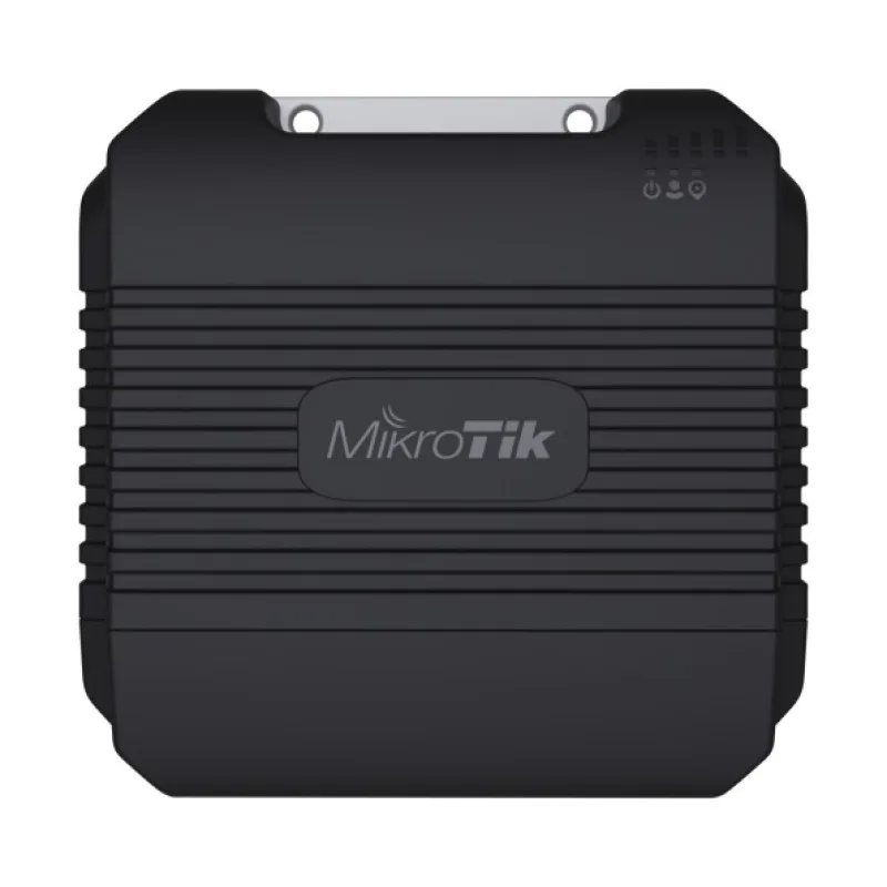 Mikrotik LtAP-2HnD&R11e-LTE7, ltAP LTE7 kit, 1x Gb Eth port, 1x miniPCI-e, 3x miniSIM slot, RouterOS LtAP-2HnD+R11e-LTE7