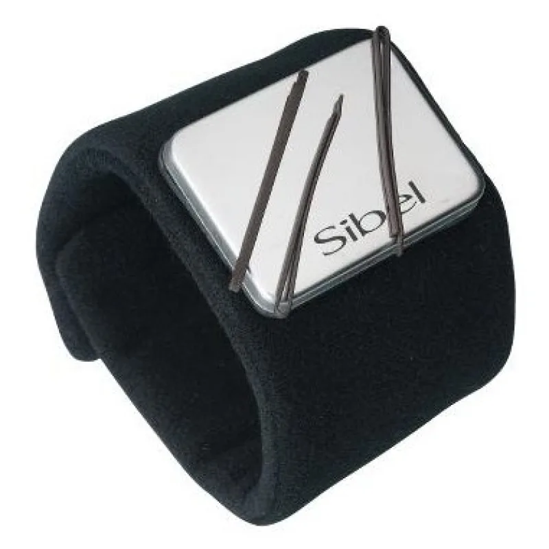 SIBEL 0090055 Quickystick - magnetický náramok - držiak na sponky a vlásenky