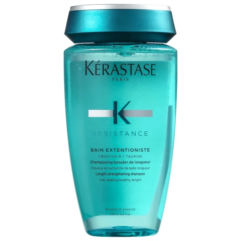 KÉRASTASE Resistance Bain Extentioniste 250ml - šampón podporujúci rýchlejší rast vlasov
