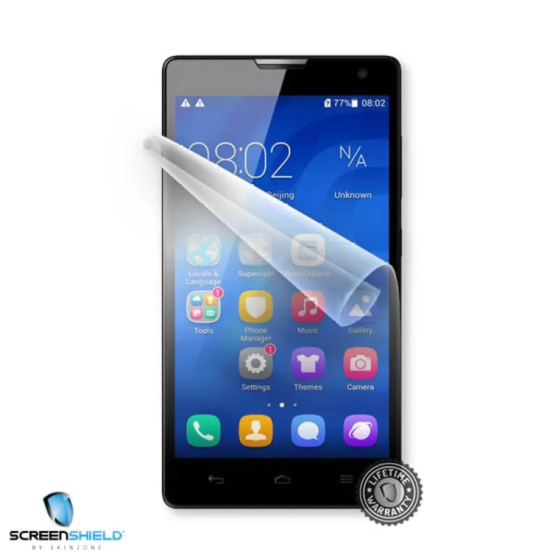 SCREENSHIELD Screenshield™ Huawei Honor 3C ochrana displeje HUA-H30U10-D