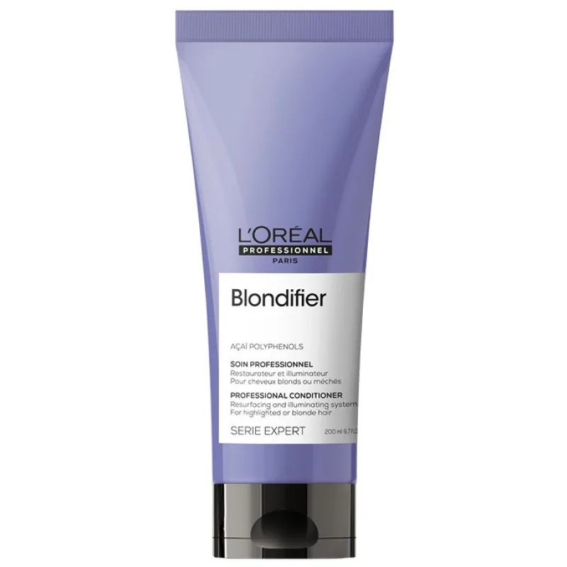 LOREAL Expert Blondifier Conditioner 200ml - kondicionér pre lesk blond vlasov