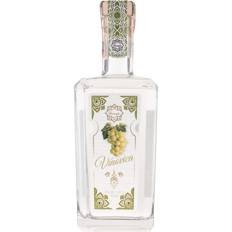 Vanapo Pravá Poctivá Vínovica 52% 0,7l