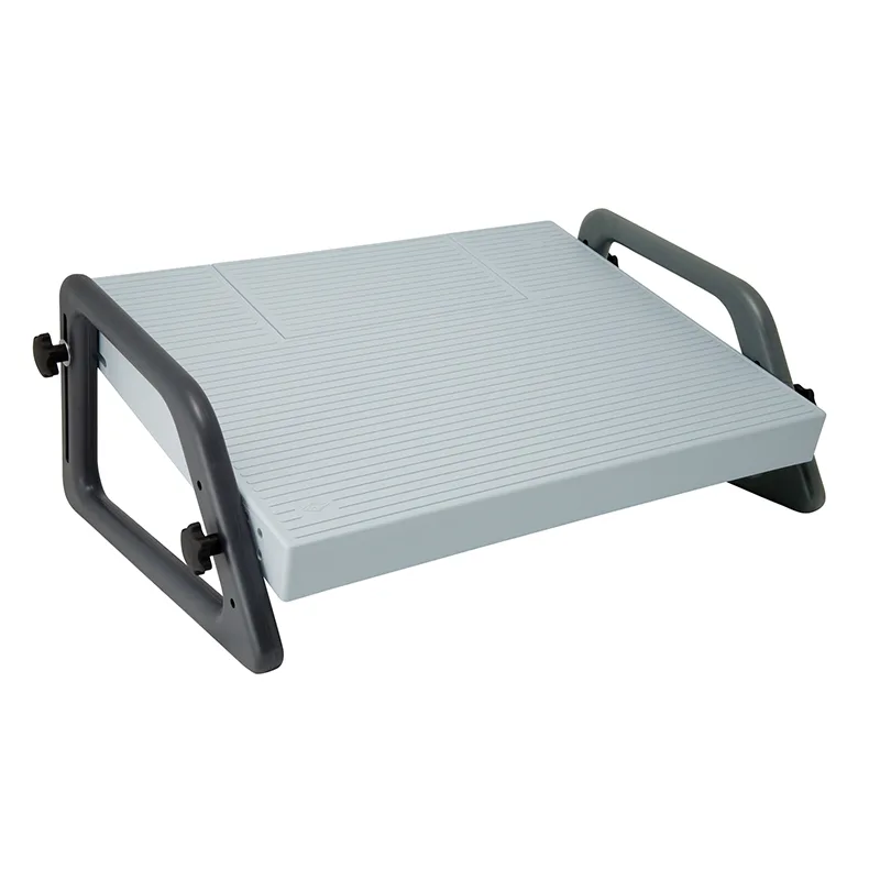 AVELI Podložka pod nohy WEDO RELAX světle šedá 2751