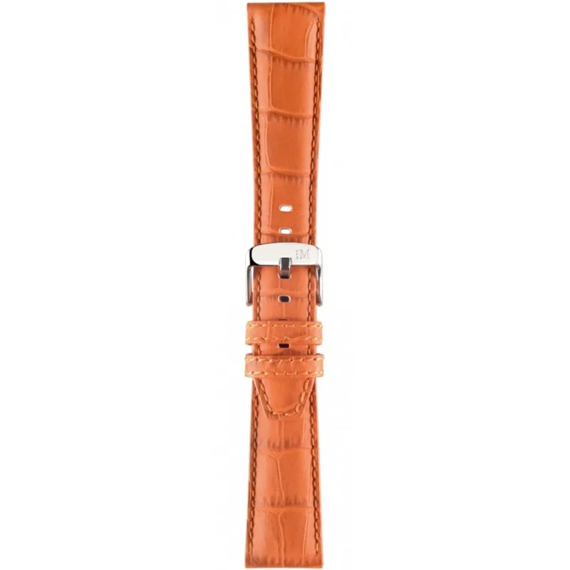 Soccer - Vodeodolný remienok na hodinky 20 mm oranžový MORELLATO A01X4497B44086CR20