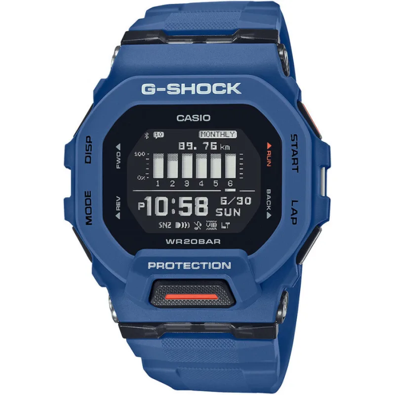 G-Shock G-Squad GBD-200-2ER