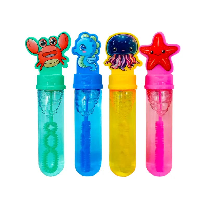 Bublifuk Morský svet, rôzne druhy, 35 ml