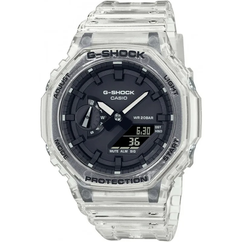 G-Shock Original Skeleton Series GA-2100SKE-7AER