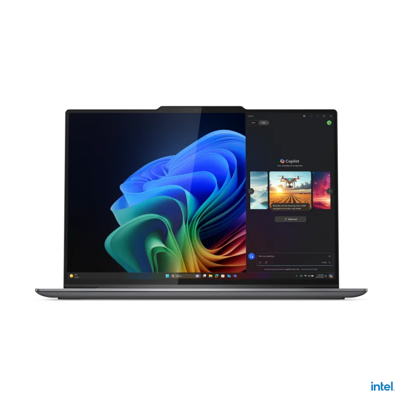 Lenovo ThinkPad X/ThinkPad X9-14 G1/Intel U7 268V/14"/2880x1800/T/32GB/1TB/Intel int/W11P/Gray/3R NB 21QA008WCK