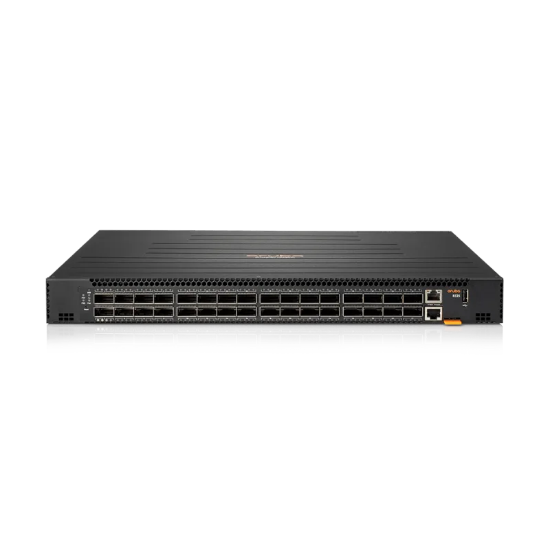 HP ENTERPRISE Aruba 8325-32C BF 6 F 2 PS Bundle JL627A#ABB