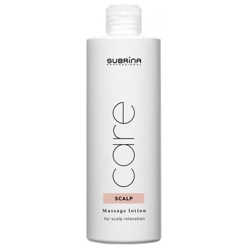 SUBRÍNA Care Massage Lotion 480ml - masážny lotion na vlasy pre rast vlasov