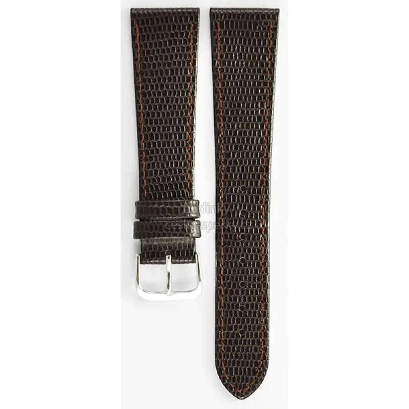 Kožený remienok na hodinky 177R02W20