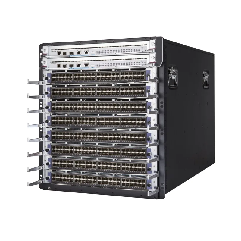 HP ENTERPRISE HPE 12908E Switch Chassis JH255A