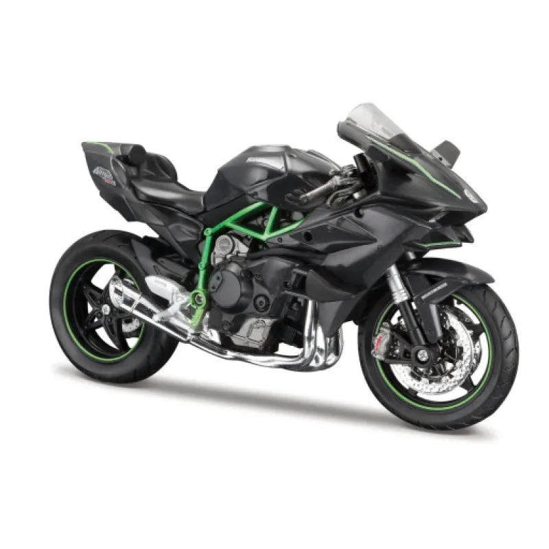 Maisto Motorka Kawasaki Ninja H2 R, 1:12