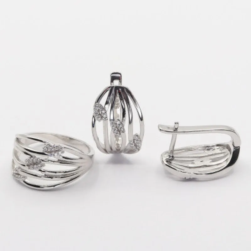 Strieborná súprava KA S565, 55