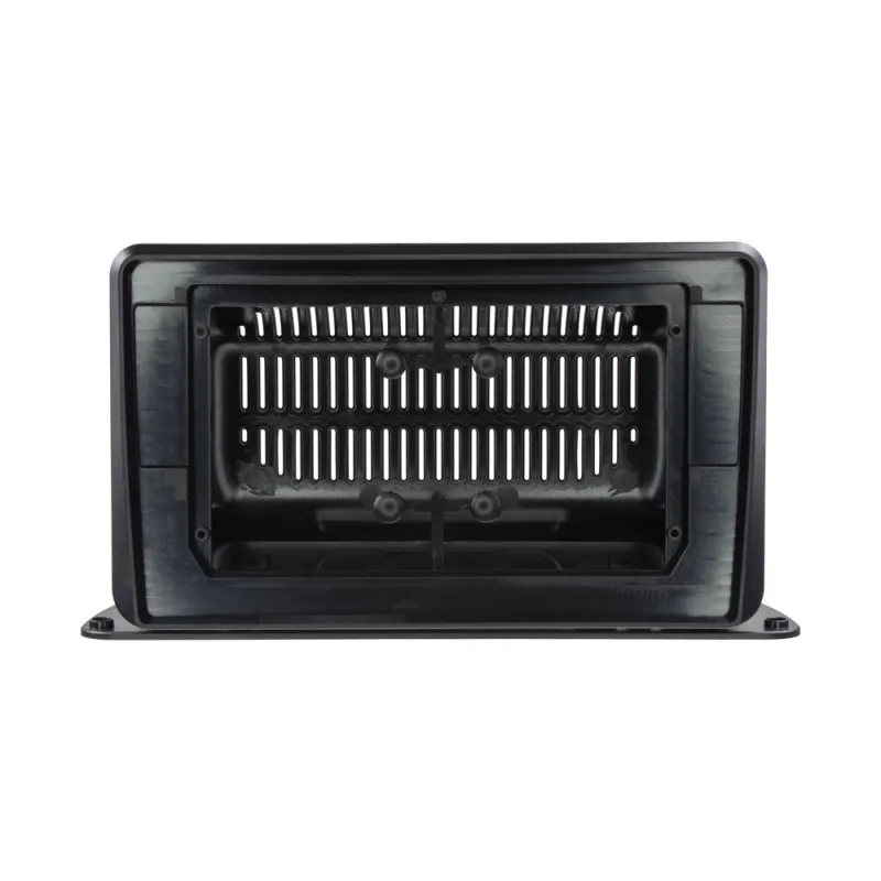 Redukce pro montáž 10" autorádia na palubní desku 14003