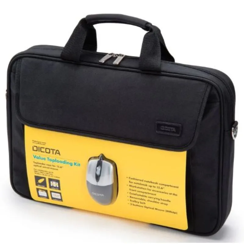 Dicota Value Toploading Kit D30805-RPET D30805-RPET