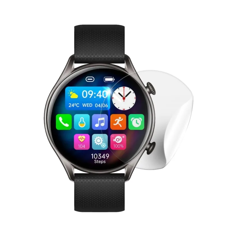 Screenshield MYPHONE Watch EL fólie na displej MYP-WTCHEL-D