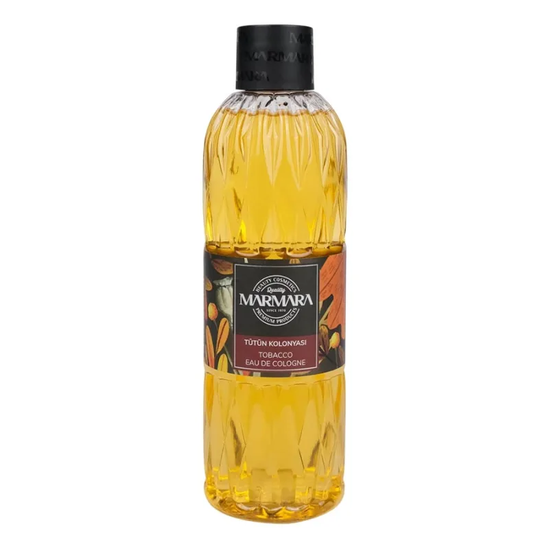 MARMARA BARBER Kolínska voda po holení MARMARA Cologne Tobacco 400 ml