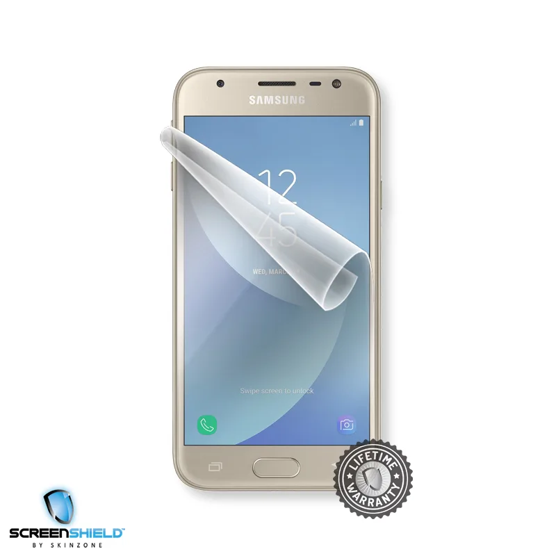 SCREENSHIELD Screenshield™SAMSUNG J330 (2017) folie na displej SAM-J330-D