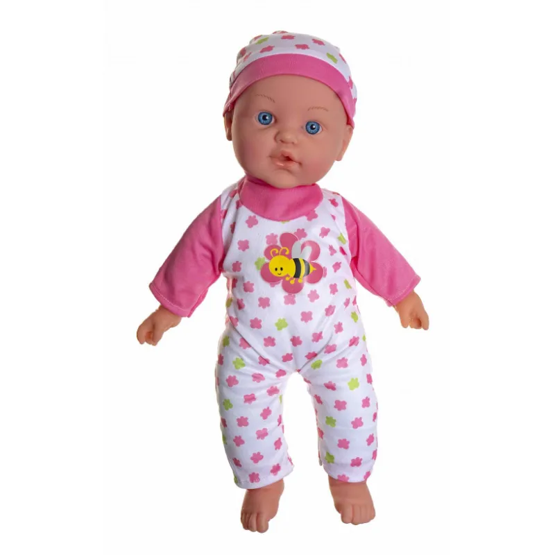 Teddies Nemocné miminko 36cm