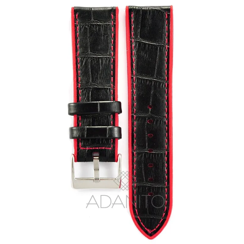 Silikónový remienok na hodinky DILOY 420.24.1.6