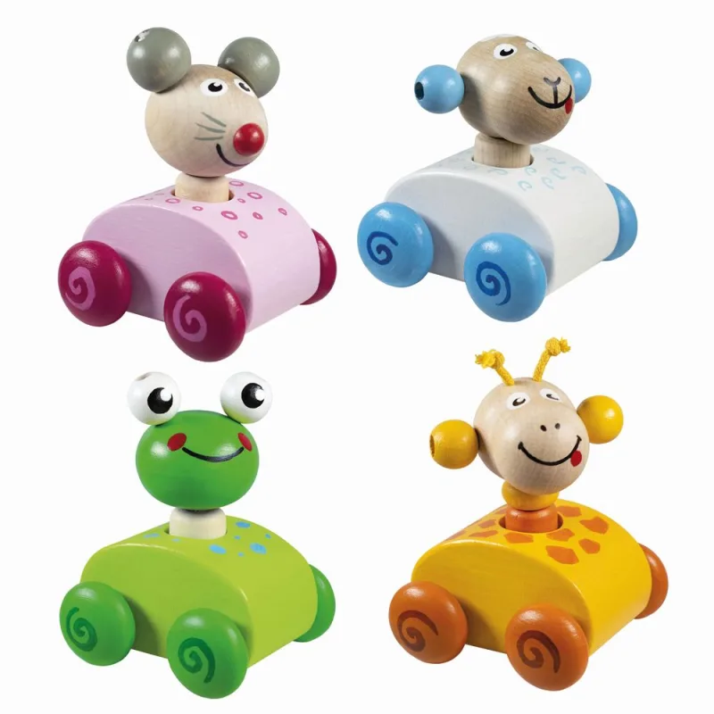 Detoa Pískajúce zvieratá