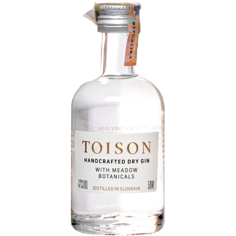 Toison 47% 0,05 l (čistá fľaša)