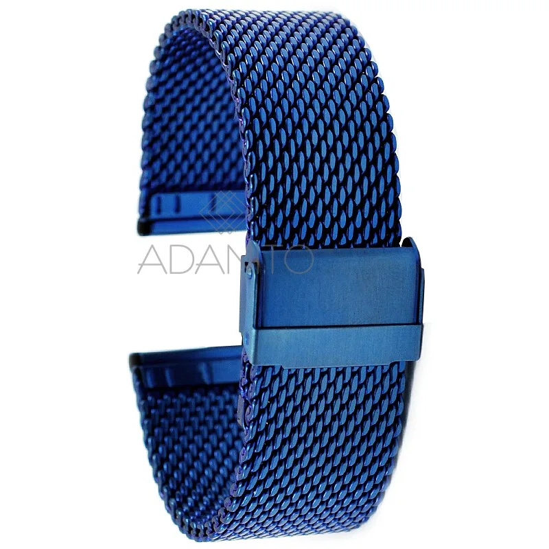 Oceľový Milano remienok na hodinky CAFBB192.20