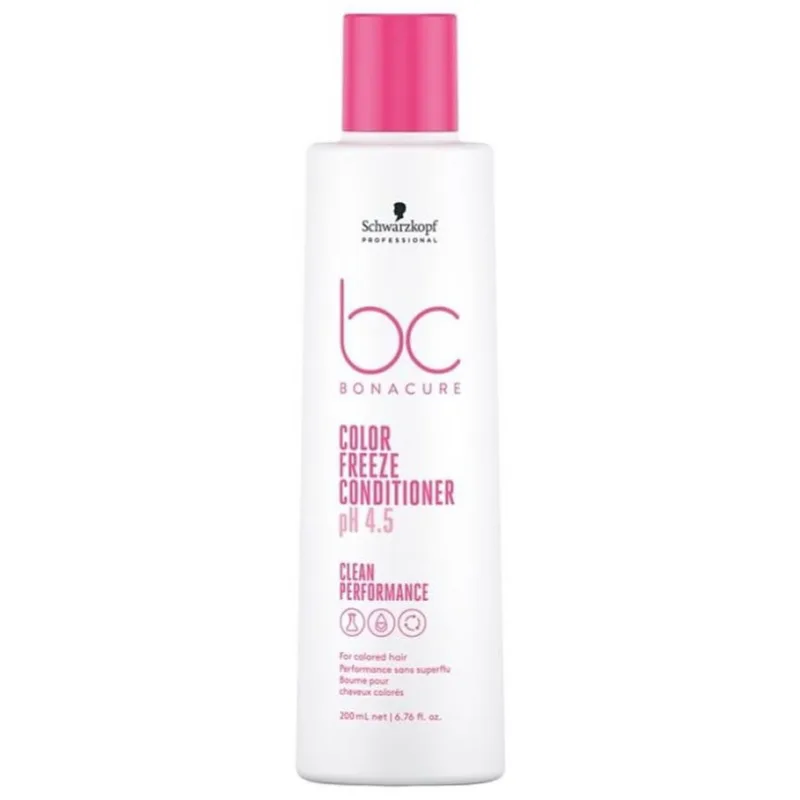 SCHWARZKOPF Bonacure Color Freeze Conditioner - balzám pre zachovanie farby 200ml