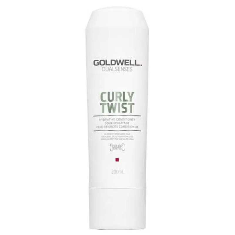 GOLDWELL Dualsenses Curls And Waves Conditioner 200ml - kondícionér pre vlasy vlnité a trvalené