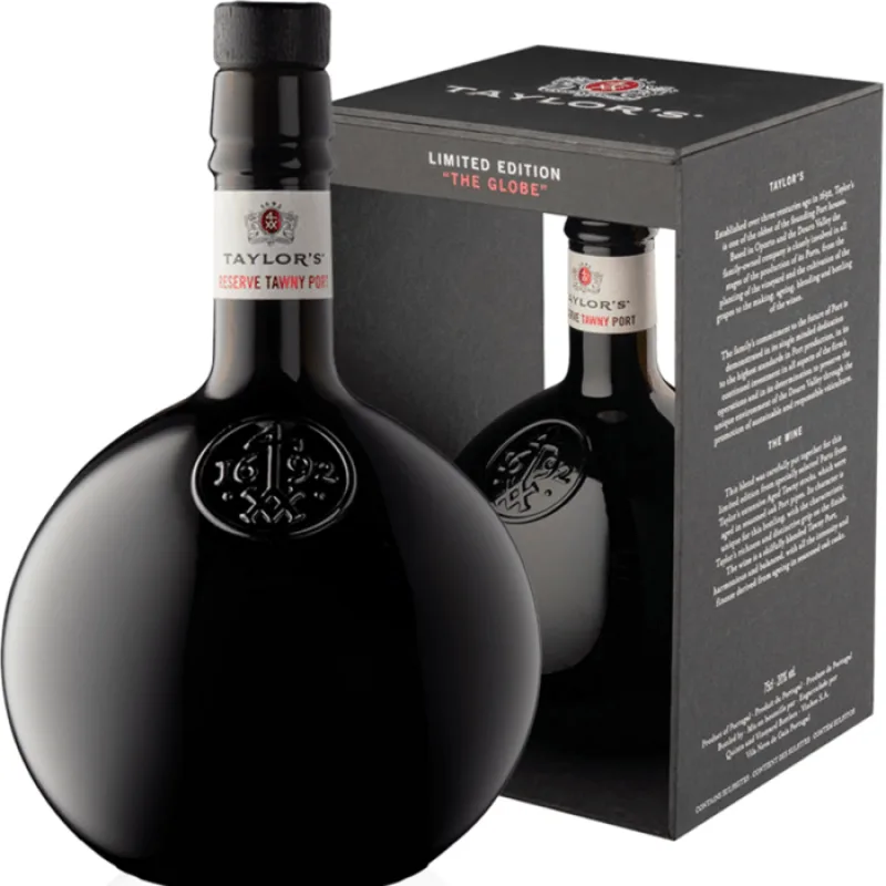 Taylor's Reserve Tawny Port Historical 20% 0,75 l (kartón)
