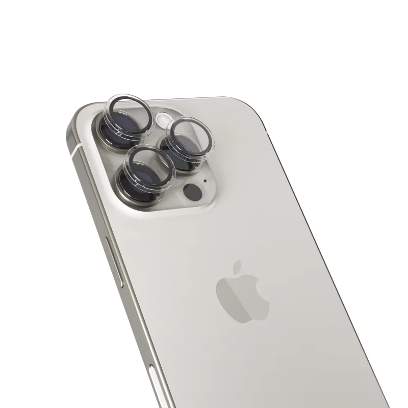 Epico ochranné sklo fotoaparátu iPhone 16 Pro/Max 91012151000004