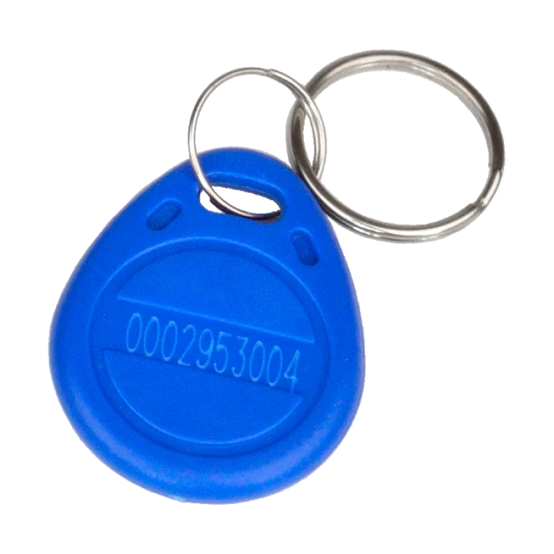 VIRTUOS Čip pro adaptér Virtuos, modrý, RFID 125 kHz EUA9008