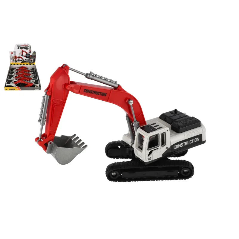 Teddies Bager/Nakladač pásový plast/kov 8x26cm na voľný chod